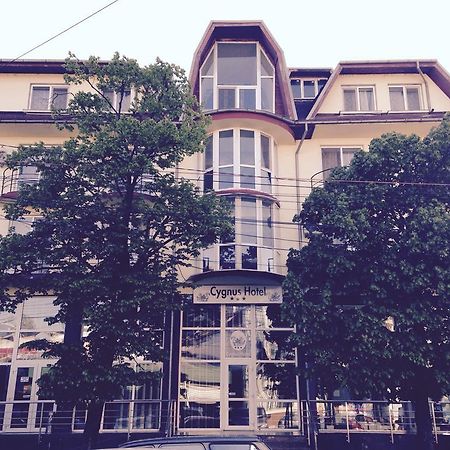 Hotel Cygnus Тулча Екстериор снимка